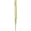 Generico Penna di agopuntura - Strumenti di riflessologia del viso in | Stick per Acupointt portatile, penna di digitopressione manuale per il massaggio del corpo 'orecchio viso, rilassante strum