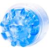 Fleshlight Quickshot Turbo Blue Ice Masturbatore per Uomo; Giocattoli Sessuali Premium per Uomo e tra i Giocattoli Sessuali Maschili