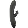 Dorcel Divine Sucker - 6072141 Vibratori rabbit Noir Ø 3,5 x 20,5 cm