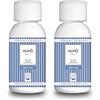 Generico Muha Profumatore per bucato intenso, Confezione da 2x100ml - Fresco Puro