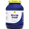 YAMAMOTO Ultra Egg PROTEIN integratore alimentare a base di proteine da albume d'uovo gusto Cioccolato 700g
