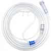 ResOne 1 cannula per ossigeno per adulti, con punte curve morbide e tubi resistenti allo schiacciamento da 1,2 m