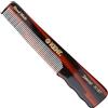 Kent Handmade semi-handled pettine a denti tasca per uomo, 14 cm