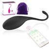 XSEXO Kegel Balls Kit Exercise Weights,Rafforzamento del pavimento pelvico per donne, Trainer per il pavimento pelvico, Rassodamento e rafforzamento del controllo della vescica, App mobile gratuita