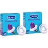 Durex Pleasure Ring Double Pack