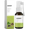 Generic Soluzione per la cura delle orecchie, 3 spray per la cura 'acufene per disturbi 'orecchio, 3 x 30 ml, effetto sedativo, forniture per disturbi uditivi, ronzio delle orecchie, disagio