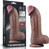 lovetoy Dildo Silicona Dual Layered XXL 11 6970260900676