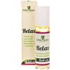 Erbecedario Roll-on Relax Erbecedario, Per Stress, Nervosismo, Favorisce Il Rilassamento Con Oli Essenziali, 1 Roll-on 10ml