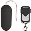 marielove Vibro uovo con telecomando - indossabile in mutandine - Vibratore Sextoy, portata 20 m, impermeabile, giocattolo sessuale - perfetto per viaggiare - per coppie o da solo, stimolazione punto G