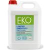 EKO MADE IN ITALY Eko Detersivo Lavatrice liquido, Fresco - 167 Lavaggi 5L - Concentrato Ecologico