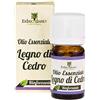 Erbecedario Olio Essenziale Legno Cedro Erbecedario, Libera Il Naso Chiuso, Purifica La Pelle Grassa, Rinforza I Capelli, 1 Flacone Da 8ml