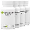 Anastore CONDROITINA SOLFATO * PACK 3+1 GRATIS * 400 mg / 240 capsule * Purezza al 90% min. * Origine marina * 100% soddisfatti o rimborsati * Fabbricato in Francia