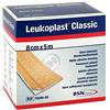 Leukoplast Cerotti classici, 8 cm x 5 m, rotolo da 1 pezzo
