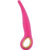 TOYZ4LOVERS Handy Handle Vibratore Anale Handy Anal Slim Grip Pink - 180 gr