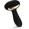 Teazers Vibratore Anale Riscaldante Heat of The Moment - Stimolazione Anale per Uomo e Donna - Buttplug Anale Ricaricabile con Funzione di Riscaldamento - Nero