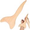 DMJJSD Strumento di massaggio per terapia del legno, massaggiatore per drenaggio linfatico, gua sha per il corpo, strumento per massaggiare la cellulite, strumenti per scolpire il corpo per alleviare