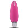 TOYZ4LOVERS Vibratore per dita in silicone stimolante del clitoride rosa