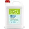 EKO MADE IN ITALY Eko Ammorbidente Lavatrice - 250 Lavaggi 5L, Fresco - Concentrato Ecologico