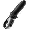 Satisfyer Hot Passion Connect App Vibratore Anale | Giocattolo Sessuale con Funzione di Calore per la Stimolazione | Sex Toy Anal Unisex | Butt Plug Anale per Uomini e Donne