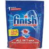 Finish Tutto in Uno Max 22+5 Pastiglie Lavastoviglie Regular, 502 gr