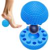 RAD Neuro Ball, strumento per il rilassamento miofasciale del piede, palla massaggiante testurizzata per piedi, automassaggio, mobilità e recupero