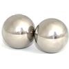 Sh! Ben Wa Balls - Piccole perle in acciaio per esercizi di piacere e Kegel