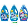 Beni Culinari ACE, confezione di test per detersivi 3 x 1350 ml, detersivo liquido per lavatrice, efficace su tutti i tipi di macchie, 27 lavaggi + portachiavi Beni Culinari 0