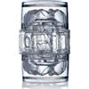 Fleshlight Quickshot Vantage - masturbatore compatto SuperSkin, sex toy estremamente realistico