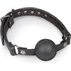Easytoys Ball Gag With Large Silicone Ball - 185 gr
