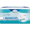 Tena - Tena Proskin Flex Plus (Taglia S) Incontinenza Pad - 30 Pezzi