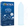 Artsana CONTROL PROFILATTICI LATEX FREE
