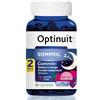 Nutreov Optinuit Sonno senza abitudine 60 gummies