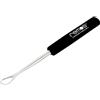 remos professional body care REMOS Pulitore di Orecchie inossidabile per rimuovere il cerume 7 cm Nero