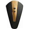 Shunga Erotic Art Shunga Obi Vibratore proiettile e ovuli vibranti Black 11,5 cm