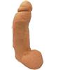 Zeus Party Fallo Pene Realistico Dildo in Silicone Alta Qualità XXL 24cm Diametro 7,3cm
