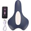 Generico Esercitatore Per Pavimento Pelvico | Massaggio Muscolare Gluteo e Riparazione - Telecomando 4 Livelli Trainer Portatile Per Riabilitazione Palestra Yoga Post Partum Uso Domestico e in Viaggio