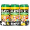HILAIRE BIGWIPES MS120 - Salviette multisuperfici