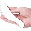 Allshow Strumento per raschiare Gua Sha in acciaio inox - IASTM Tools Ottimo strumento per la mobilitazione dei tessuti morbidi