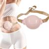 Heagimed Copertura Impermeabile per Stomia Stomia, Scudo per Stoma | Copertura per Stomia Regolabile Impermeabile in Silicone Sigillato Elastico, Adatto per Sacchetti per Colostomia