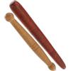 Generico Set 2 Pezzi Bastoncini in Legno per Riflessologia Plantare, Strumento Leggero e Compatto per Massaggio Piedi, per Uso Domestico e Relax