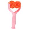 Gatuida Massaggio Muscolare Rosa in Pvc per Sollievo Dolori Muscolari e Affaticamento per Ufficio e Uso Quotidiano