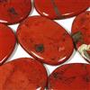 CrystalAge Pietra da palmo, diaspro rosso