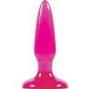 NS Novelties Sex Toys Anal Toys PLEASURE PLUG MINI PINK Sexy Shop