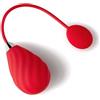 Magic Motion Magic Sundae Vibratore A Uovo Red Taglia unica