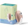 Satisfyer Pro Deluxe Next Gen Vibratore con 11 Programmi a Onde di Pressione | Sex Toys per Donne | Stimolazione Clitoridea silenziosa e potente | Piccolo Giocattolo per Viaggi erotici | Stimolatore