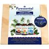 Puressentiel - Cofanetto Miscele per Diffusione - I miei 3 momenti di benessere, Cocooning 10 ml, Happy 10 ml, Energia positiva 10 ml