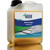 SUPER CLEAN Detergente per pietra, concentrato, 10 l, per terrazze, pavimenti, cemento, pietra naturale e lastre marciapiedi, detergente esterno contro pavimenti verdi, sporco e depositi - rendimento
