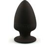Silexd Premium Tappo in silicone Nero 13 cm