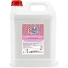 SPIF MADE IN ITALY Spif Detersivo Lana e Delicati Lavatrice 5Lt Profumo Rosa e Peonia