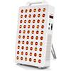 BONTANNY Luce rossa 630nm 660nm, 810nm, 830nm, 850nm, luce rossa a infrarosso con 60 LED a doppio chip, qualità clinica, telecomando, timer per viso, corpo, pelle